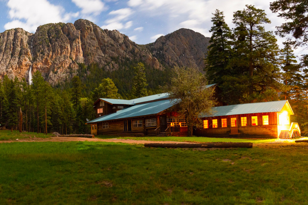 Home Corkins Lodge New Mexico Cabins Chama New Mexico