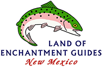 Land of Enchantment Guides Logo