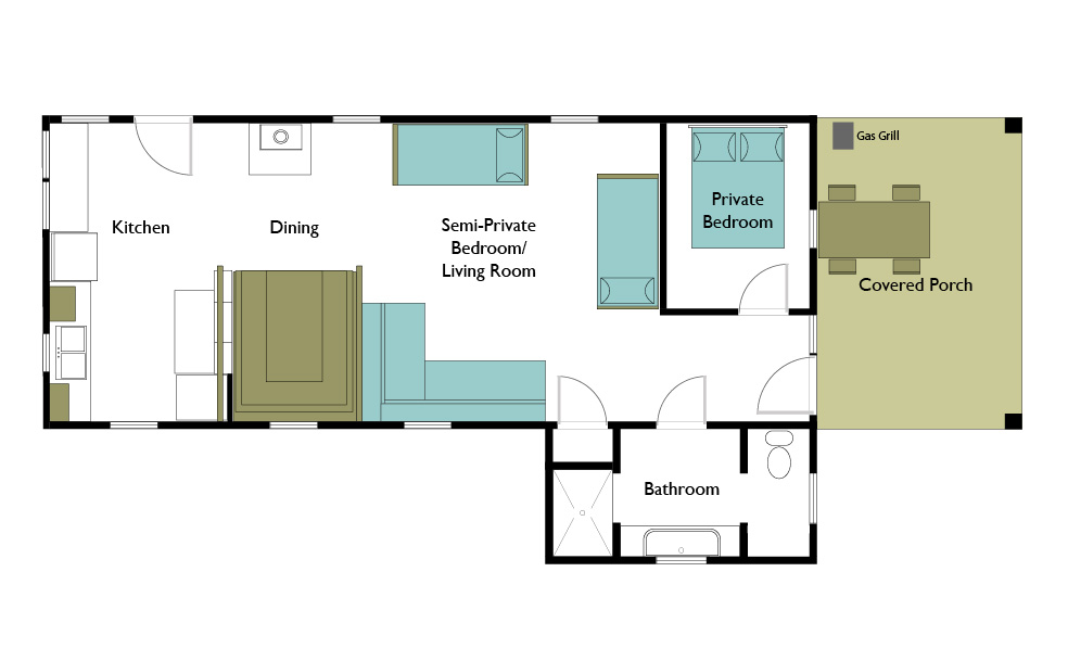 Cabin Floor Plans Bunk House Floor Plans | Hot Sex Picture