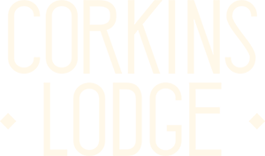 Corkins Lodge Logo