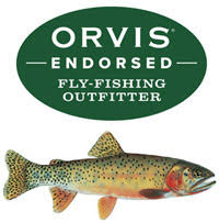 Orvis Endorsed Fly-Fishing Outfitter Logo